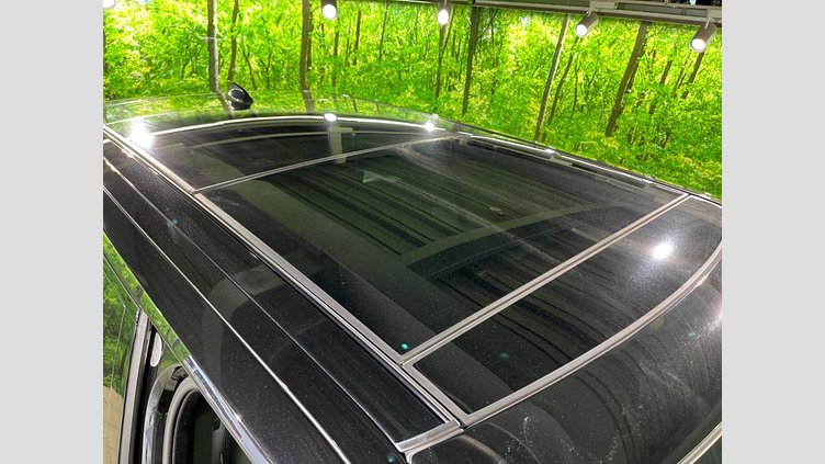 2021 認定中古車 Land Rover Range Rover サントリーニブラック 3.0リッターV6 258PS ディーゼル スタンダードホイールベース VOGUE