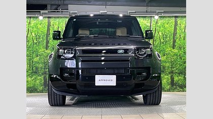 Defender 110 7