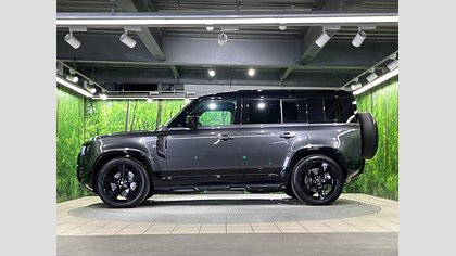 Defender 110 5