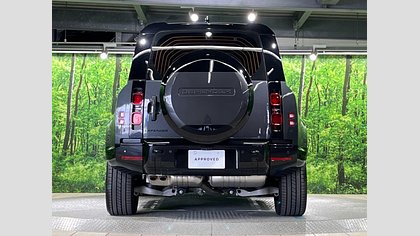 Defender 110 6