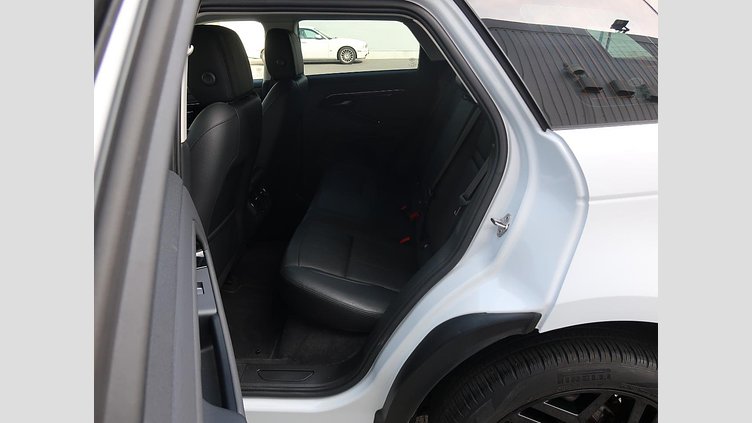 2020 認定中古車 Land Rover Range Rover Evoque ユーロンホワイト P200 S