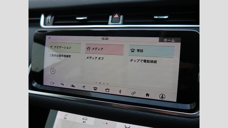2020 認定中古車 Land Rover Range Rover Evoque ユーロンホワイト P200 S