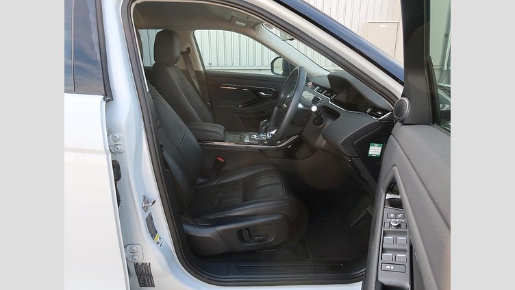 2020 認定中古車 Land Rover Range Rover Evoque ユーロンホワイト P200 S