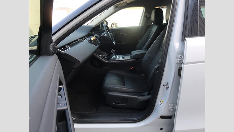 2020 認定中古車 Land Rover Range Rover Evoque ユーロンホワイト P200 S