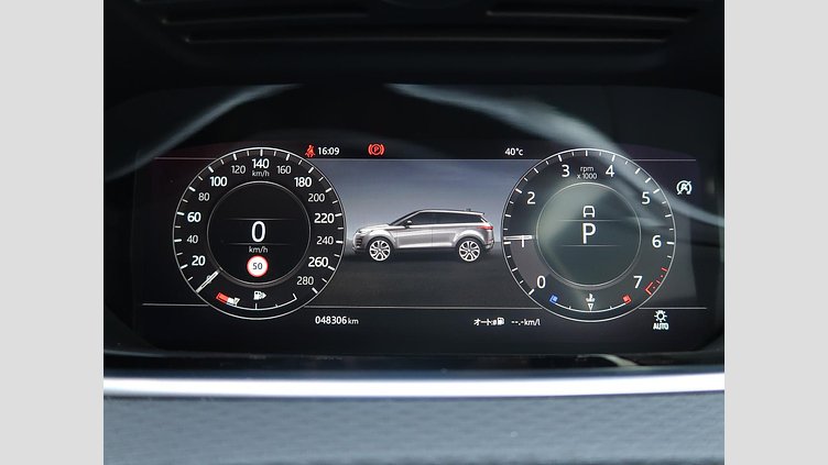 2020 認定中古車 Land Rover Range Rover Evoque ユーロンホワイト P200 S