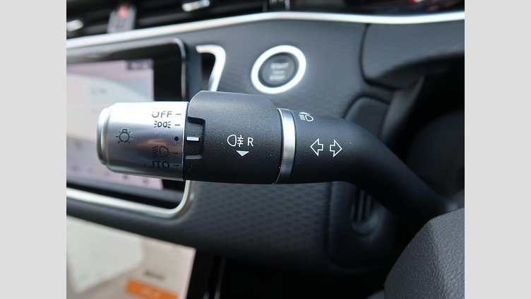2020 認定中古車 Land Rover Range Rover Evoque ユーロンホワイト P200 S