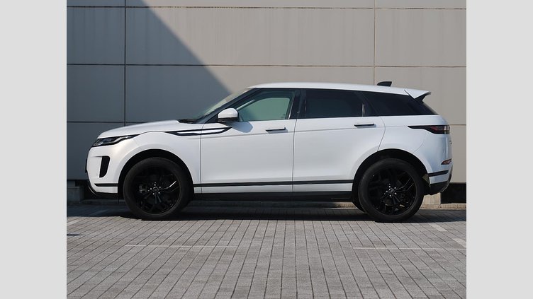 2020 認定中古車 Land Rover Range Rover Evoque ユーロンホワイト P200 S