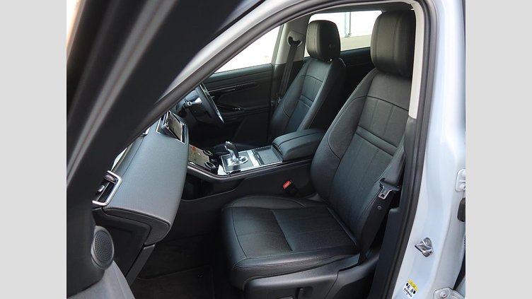 2020 認定中古車 Land Rover Range Rover Evoque ユーロンホワイト P200 S