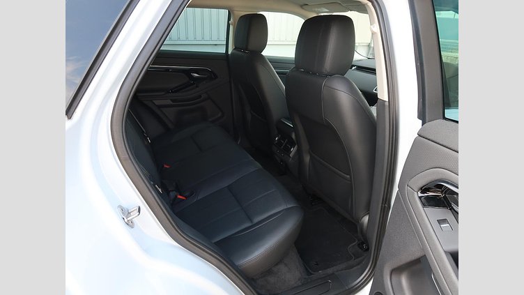 2020 認定中古車 Land Rover Range Rover Evoque ユーロンホワイト P200 S
