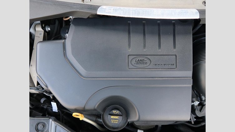 2020 認定中古車 Land Rover Range Rover Evoque ユーロンホワイト P200 S
