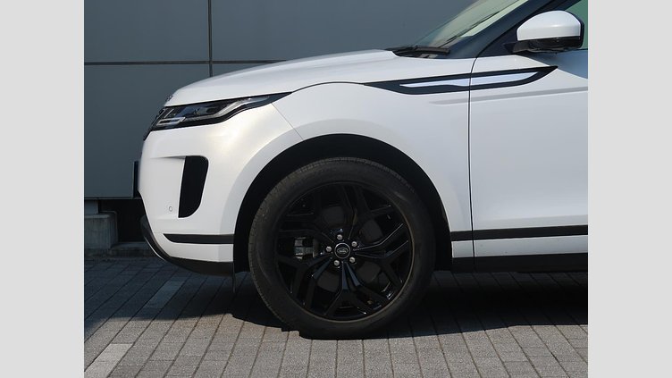 2020 認定中古車 Land Rover Range Rover Evoque ユーロンホワイト P200 S
