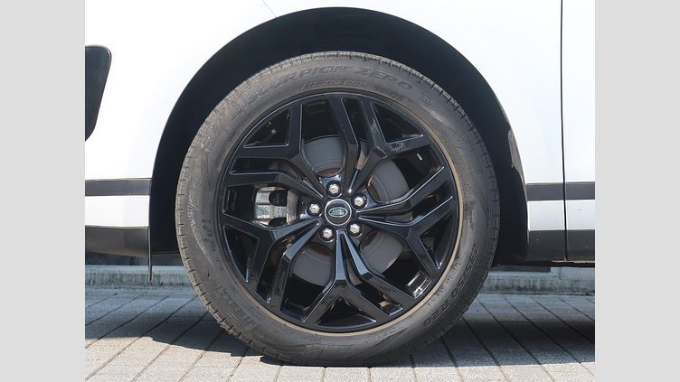 2020 認定中古車 Land Rover Range Rover Evoque ユーロンホワイト P200 S