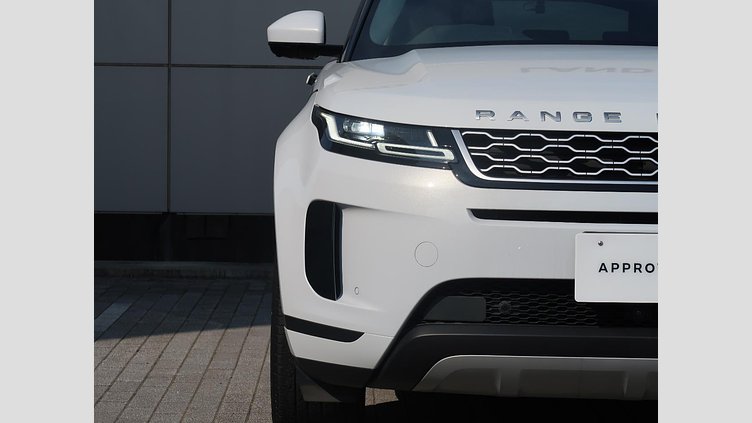 2020 認定中古車 Land Rover Range Rover Evoque ユーロンホワイト P200 S