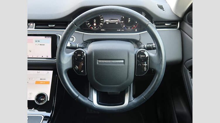 2020 認定中古車 Land Rover Range Rover Evoque ユーロンホワイト P200 S