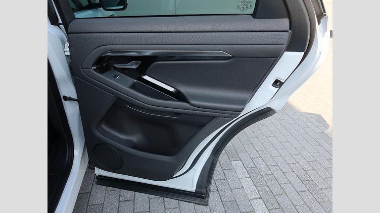 2020 認定中古車 Land Rover Range Rover Evoque ユーロンホワイト P200 S