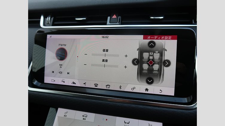 2020 認定中古車 Land Rover Range Rover Evoque ユーロンホワイト P200 S