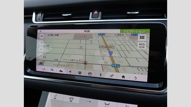 2020 認定中古車 Land Rover Range Rover Evoque ユーロンホワイト P200 S