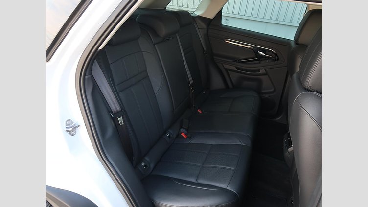 2020 認定中古車 Land Rover Range Rover Evoque ユーロンホワイト P200 S