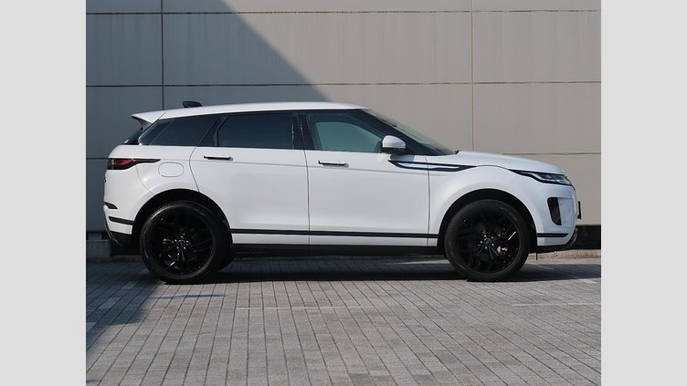 2020 認定中古車 Land Rover Range Rover Evoque ユーロンホワイト P200 S