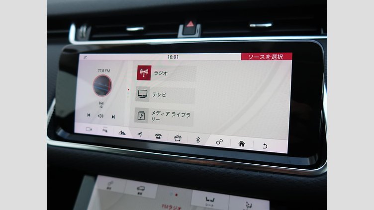 2020 認定中古車 Land Rover Range Rover Evoque ユーロンホワイト P200 S