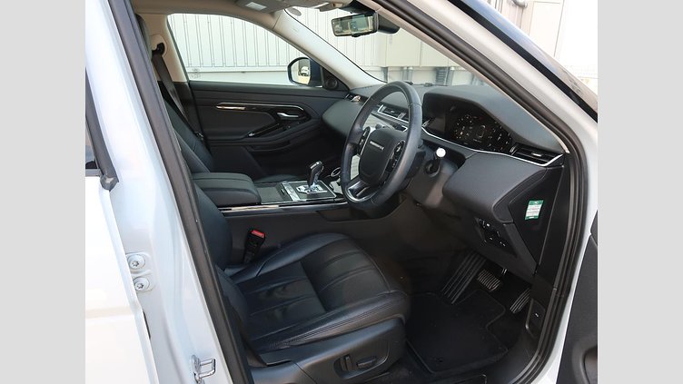 2020 認定中古車 Land Rover Range Rover Evoque ユーロンホワイト P200 S