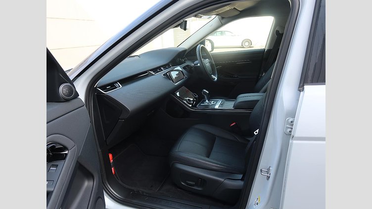 2020 認定中古車 Land Rover Range Rover Evoque ユーロンホワイト P200 S