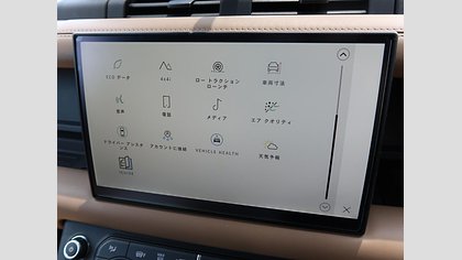 Defender 110 64
