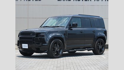 Defender 110 3