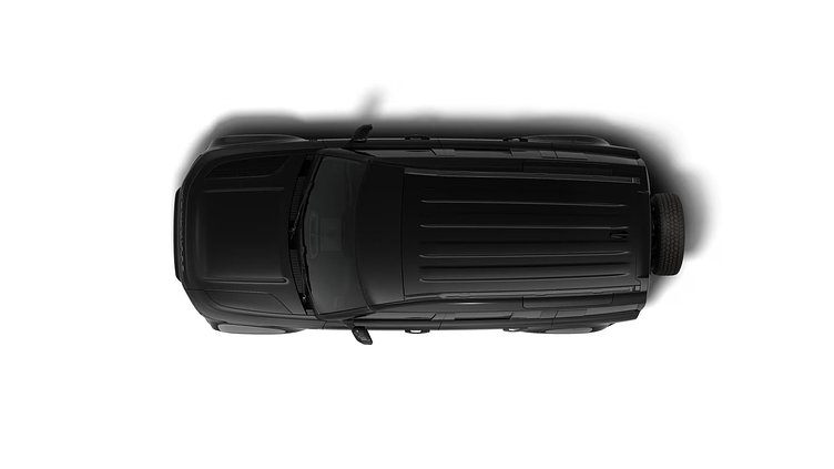 2026 New Land Rover Defender 110 Santorini Black D250 Diesel Mild Hybrid S