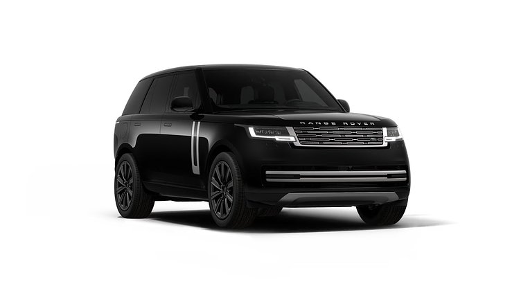 2026 New Land Rover Range Rover Santorini Black P530 Petrol Mild Hybrid Standard Wheelbase SE