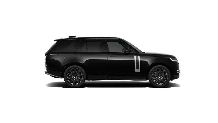 2026 New Land Rover Range Rover Santorini Black P530 Petrol Mild Hybrid Standard Wheelbase SE