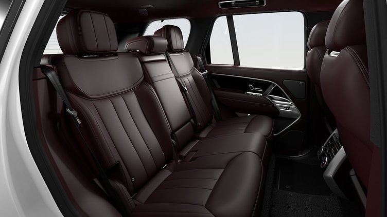 2026 New Land Rover Range Rover Santorini Black P530 Petrol Mild Hybrid Standard Wheelbase SE