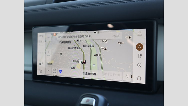 2023 認定中古車 Land Rover Defender 90 サントリーニブラック P300 AWD（AT） XS EDITION