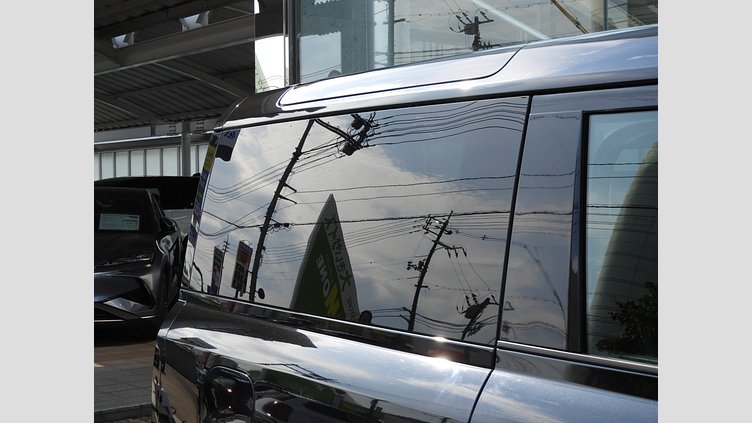 2023 認定中古車 Land Rover Defender 90 サントリーニブラック P300 AWD（AT） XS EDITION