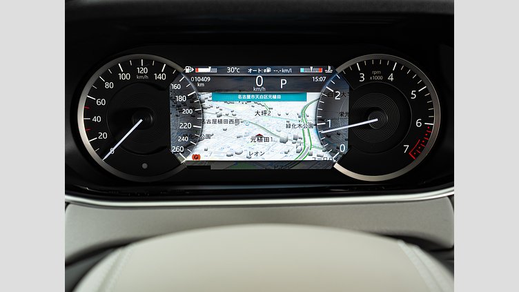 2023 認定中古車 Land Rover Range Rover Evoque サントリーニブラック P200 AWD（オートマチック） SE　P200
