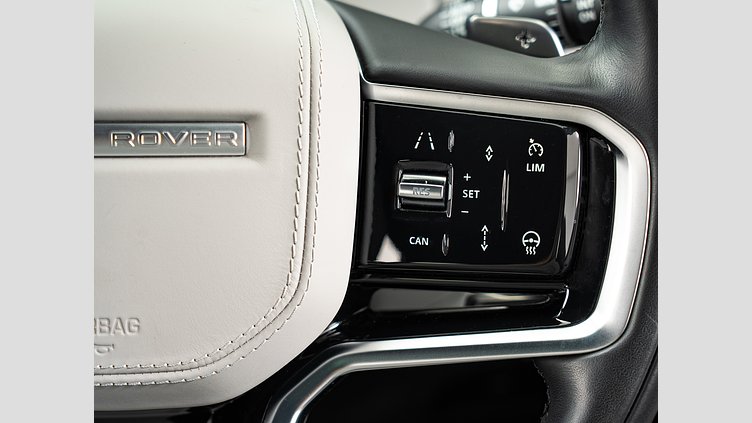 2023 認定中古車 Land Rover Range Rover Evoque サントリーニブラック P200 AWD（オートマチック） SE　P200