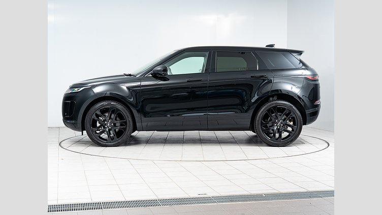 2023 認定中古車 Land Rover Range Rover Evoque サントリーニブラック P200 AWD（オートマチック） SE　P200