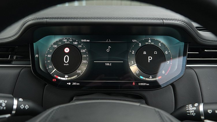 2024 Approved Land Rover Range Rover Charente Grey P530 Autobiography SWB