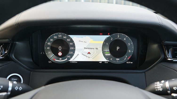 2026 Approved Land Rover Range Rover Velar Carpathian Grey P400e Dynamic SE