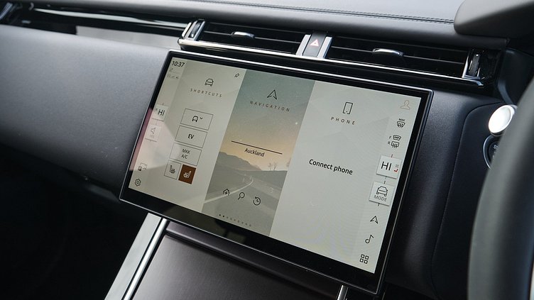 2026 Approved Land Rover Range Rover Velar Carpathian Grey P400e Dynamic SE