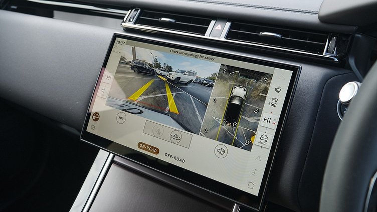 2026 Approved Land Rover Range Rover Velar Carpathian Grey P400e Dynamic SE