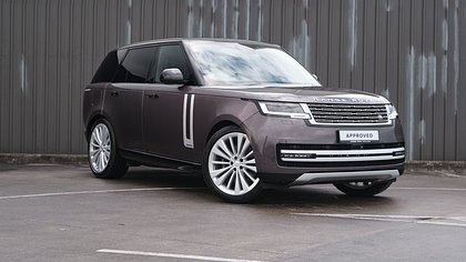 Range Rover 1