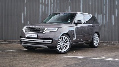Range Rover 0