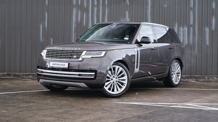 2024 Approved Land Rover Range Rover Charente Grey P530 Autobiography SWB