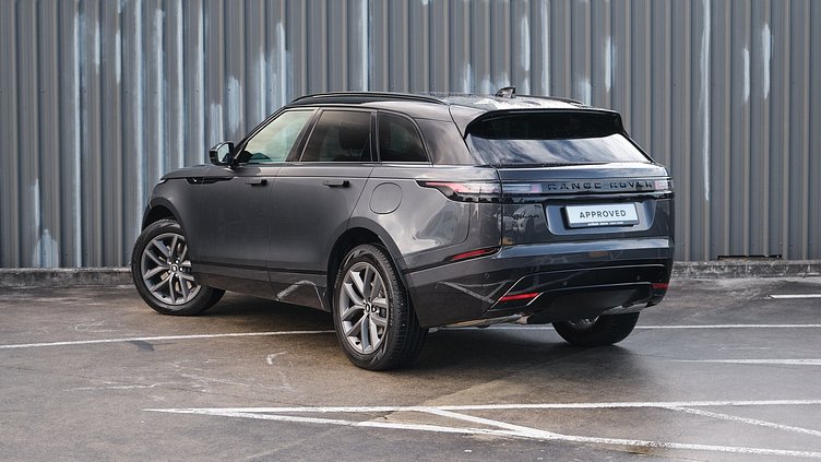 2026 Approved Land Rover Range Rover Velar Carpathian Grey P400e Dynamic SE