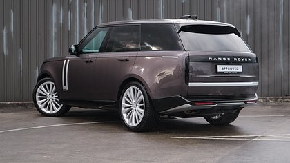 Range Rover 2
