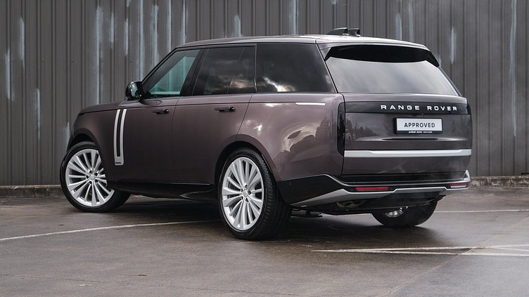 2024 Approved Land Rover Range Rover Charente Grey P530 Autobiography SWB