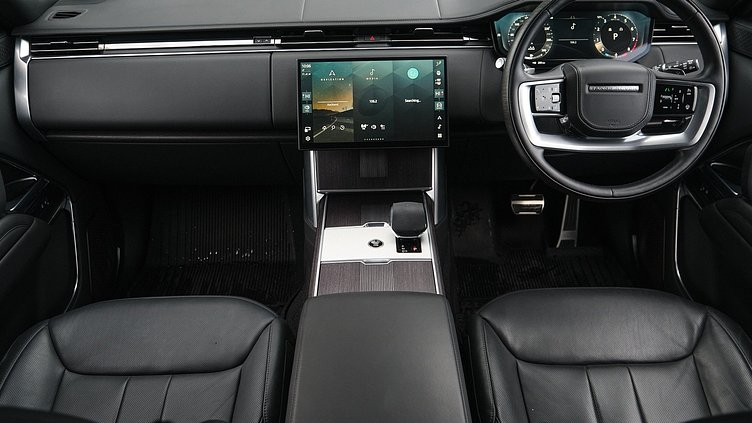2024 Approved Land Rover Range Rover Charente Grey P530 Autobiography SWB