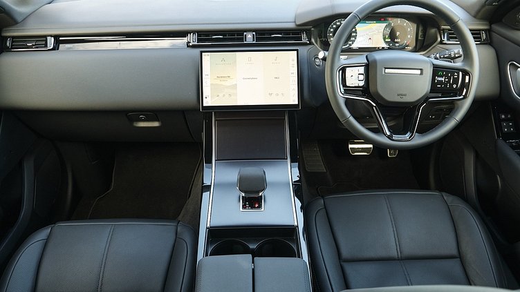 2026 Approved Land Rover Range Rover Velar Carpathian Grey P400e Dynamic SE