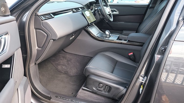2026 Approved Land Rover Range Rover Velar Carpathian Grey P400e Dynamic SE